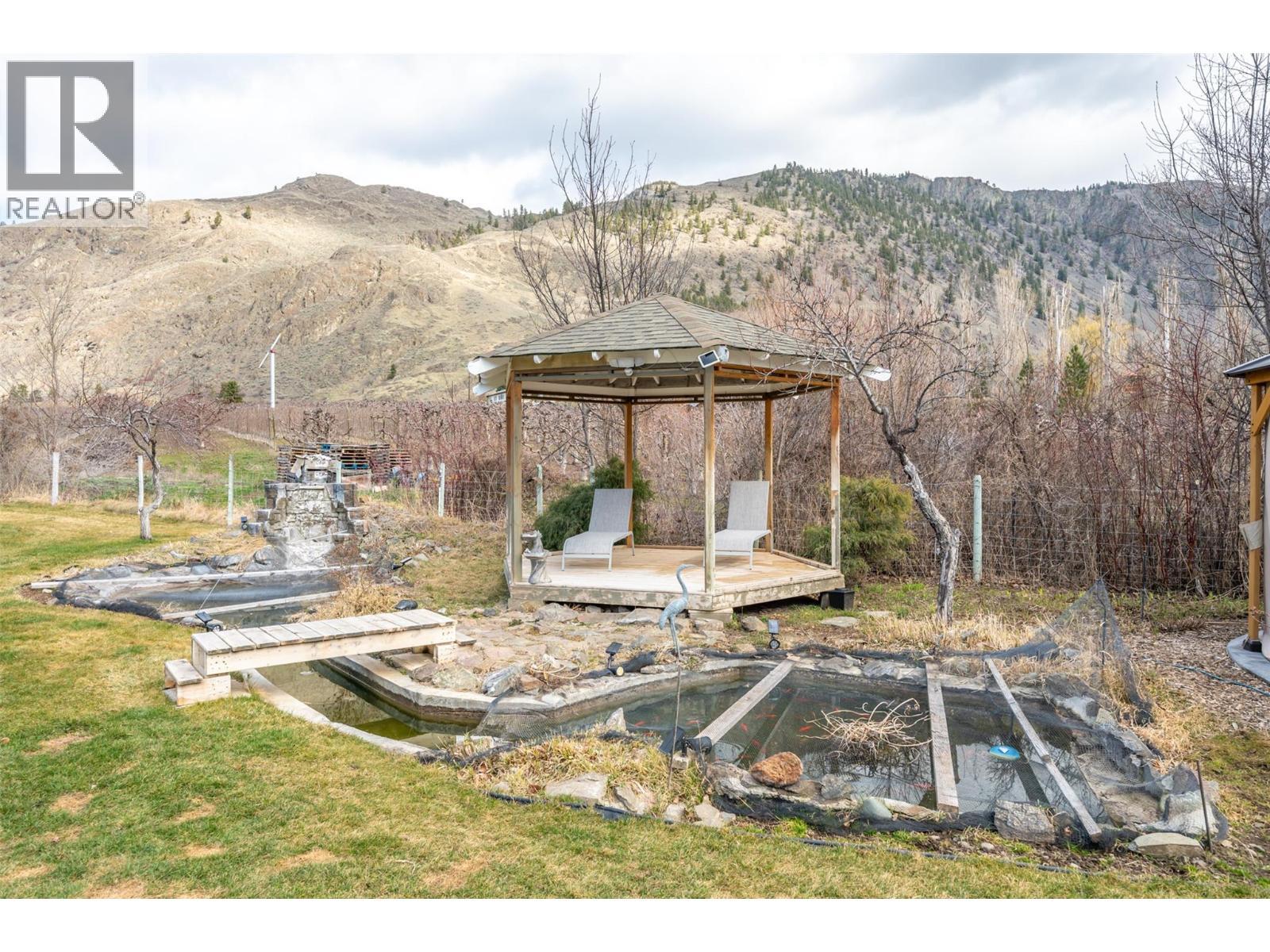 2616 Middle Bench Road, Keremeos, BC - Outdoor With View