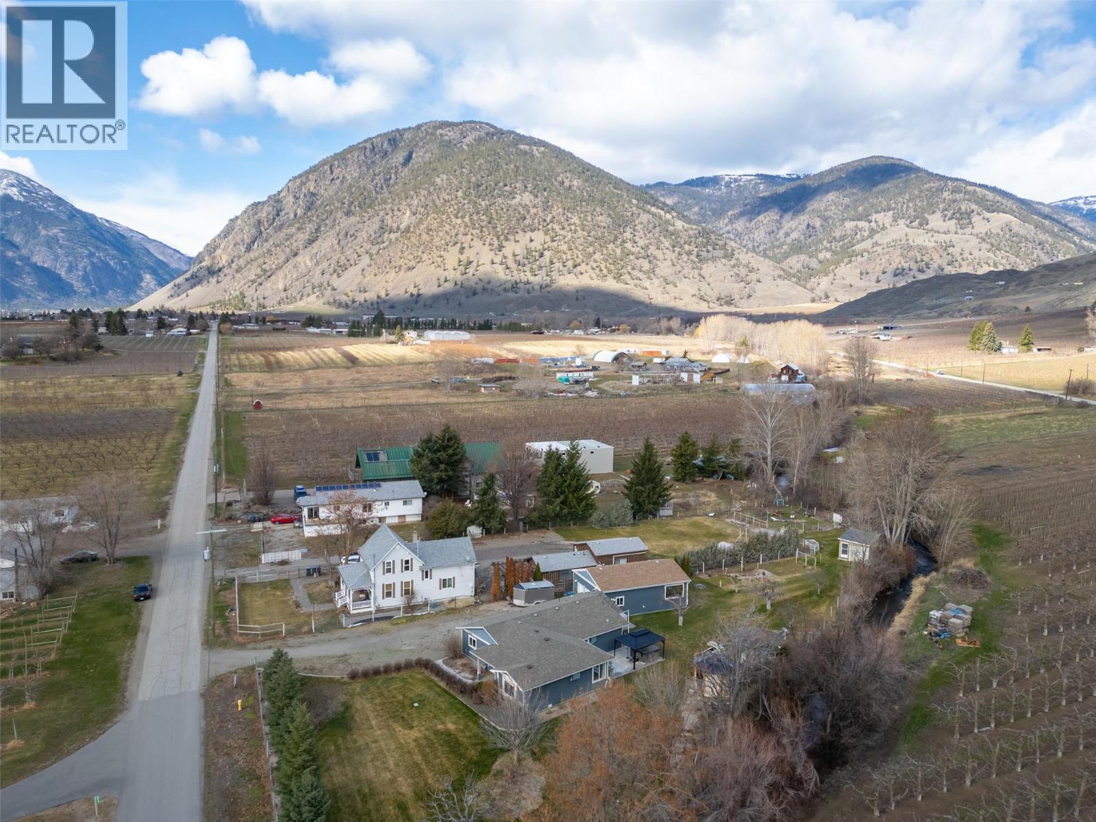 2616 Middle Bench Road, Keremeos, BC - Outdoor With View