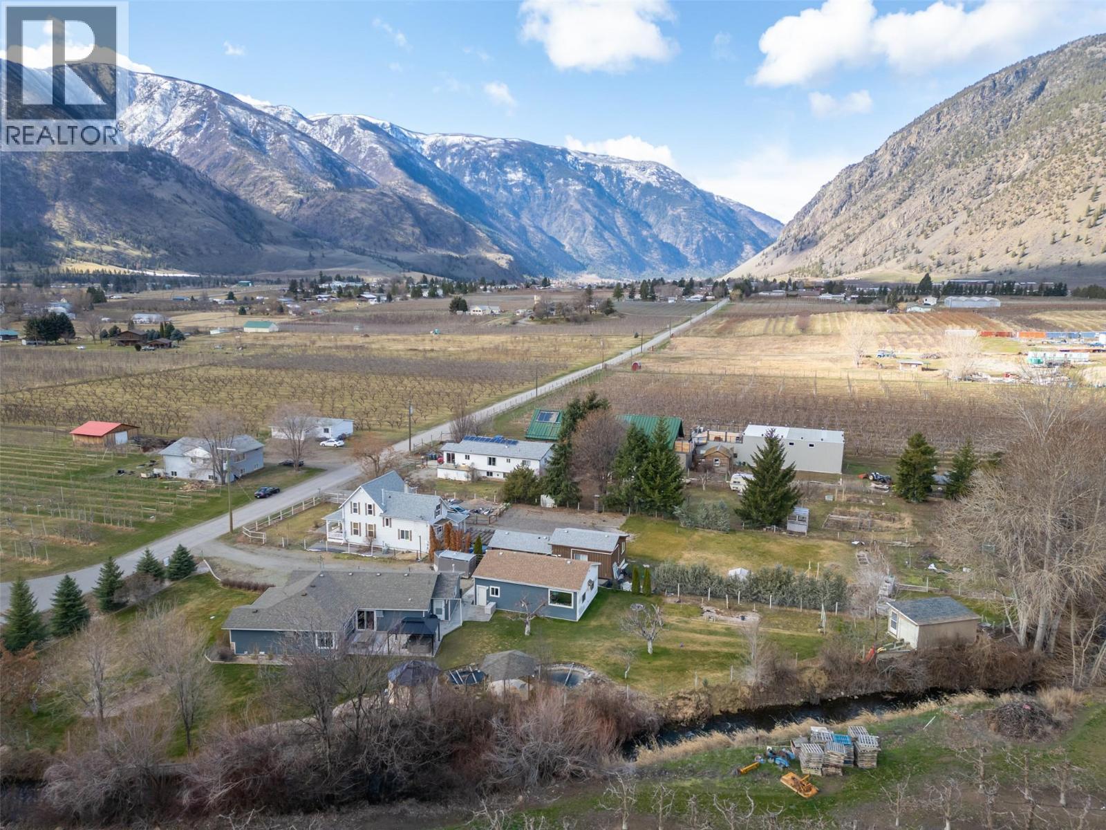 2616 Middle Bench Road, Keremeos, BC - Outdoor With View