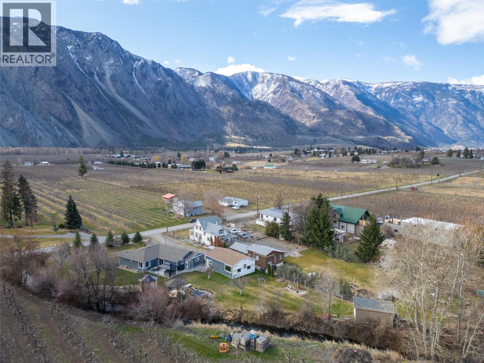 2616 Middle Bench Road, Keremeos, BC - Outdoor With View