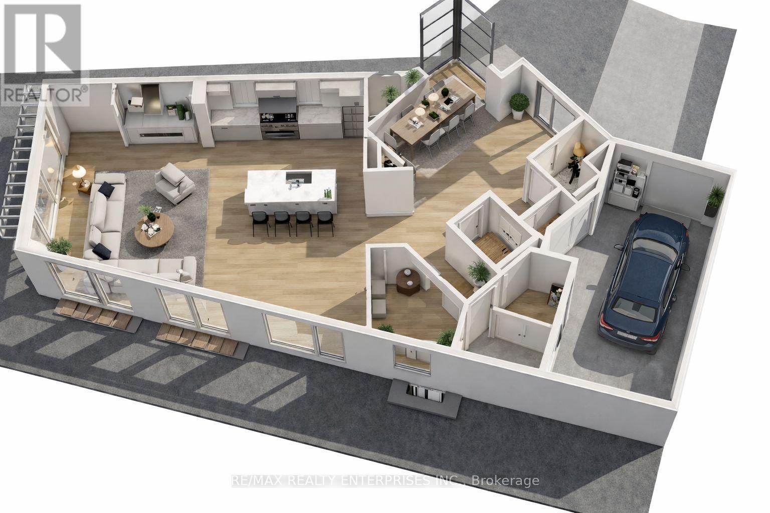 1079 Roosevelt Road, Mississauga, ON