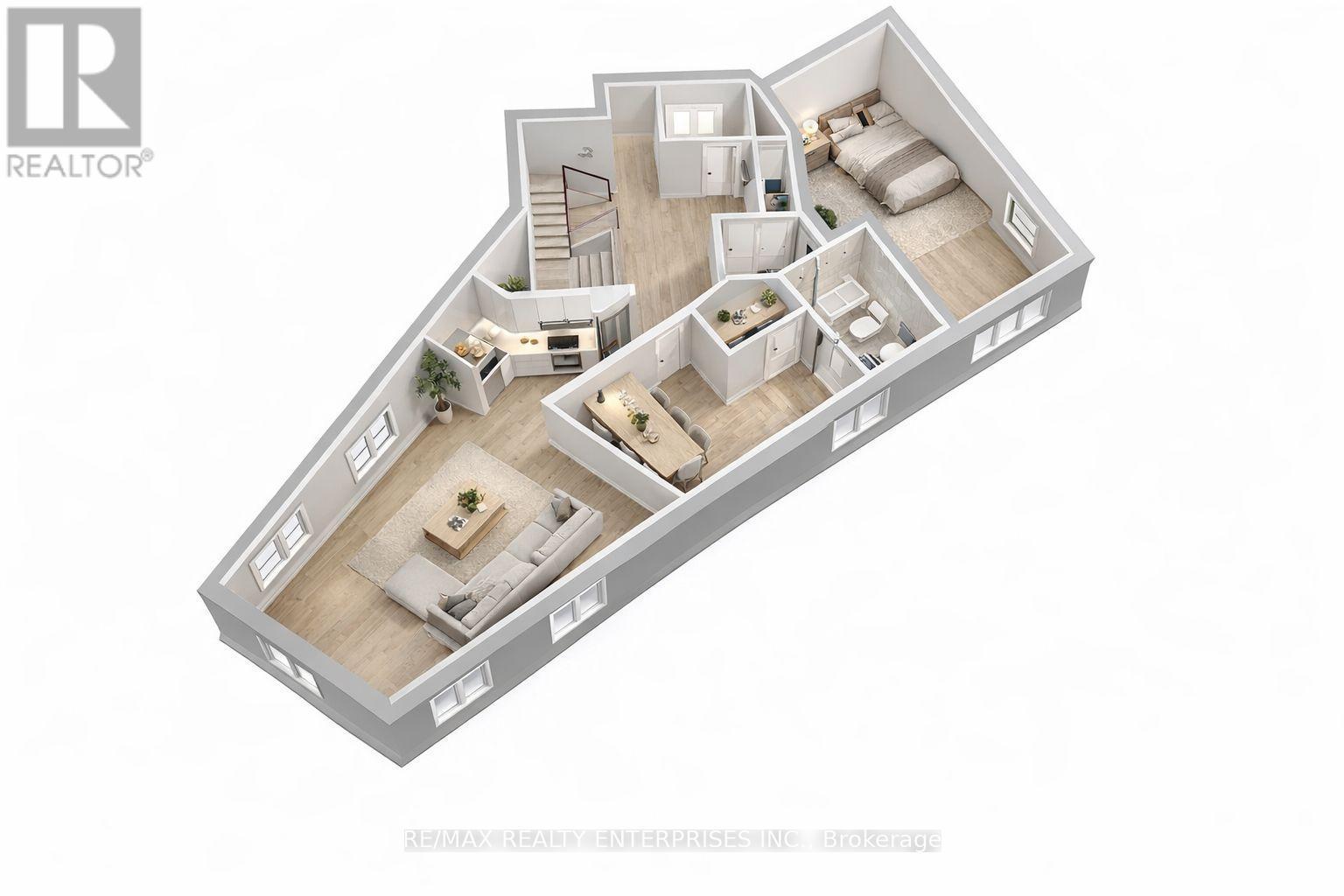 1079 Roosevelt Road, Mississauga, ON