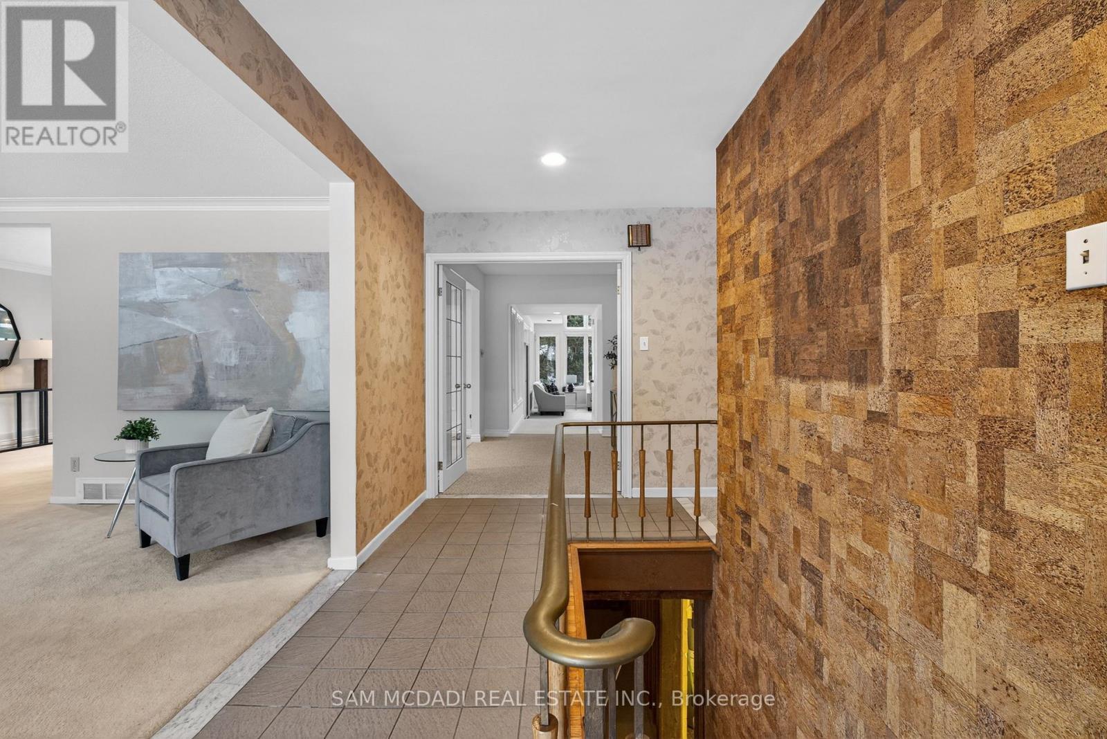 521 Vanessa Crescent, Mississauga, ON - Indoor Photo Showing Other Room