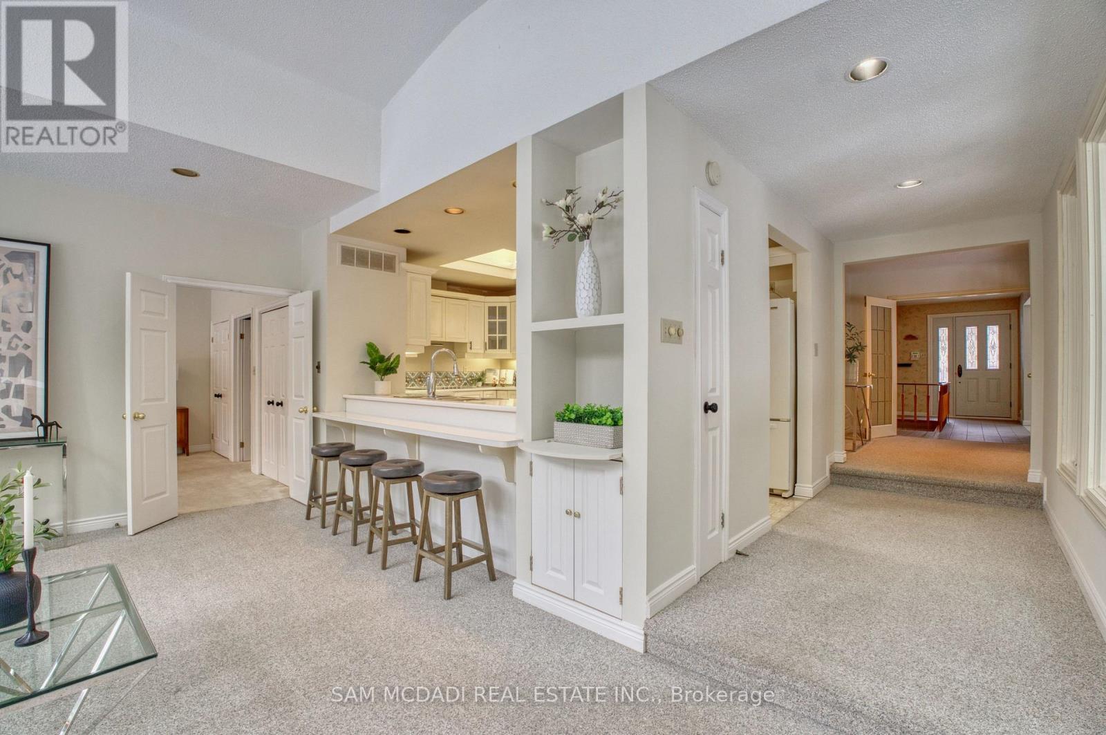 521 Vanessa Crescent, Mississauga, ON - Indoor Photo Showing Other Room