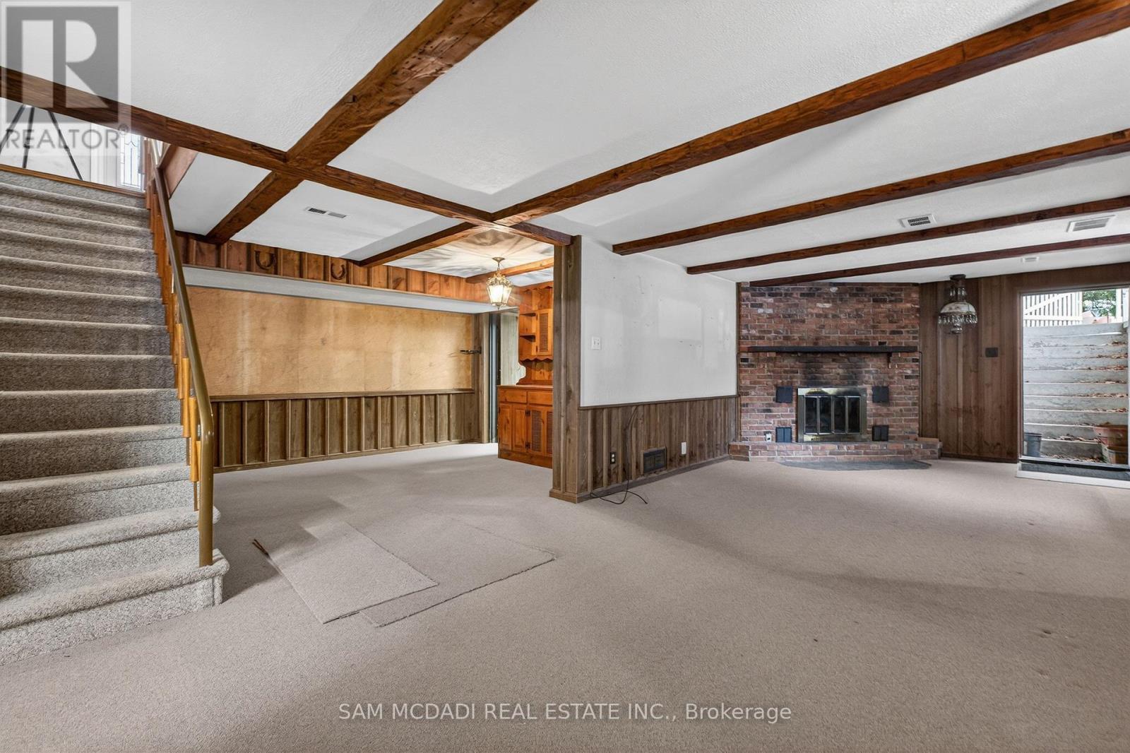 521 Vanessa Crescent, Mississauga, ON - Indoor Photo Showing Other Room