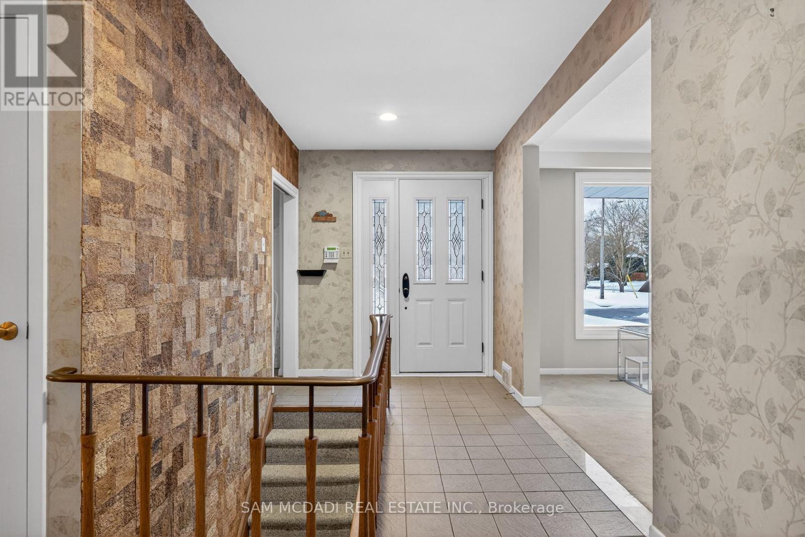 521 Vanessa Crescent, Mississauga, ON - Indoor Photo Showing Other Room