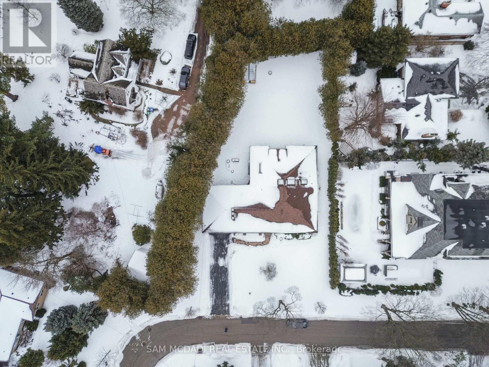 521 Vanessa Crescent, Mississauga, ON - Outdoor With View