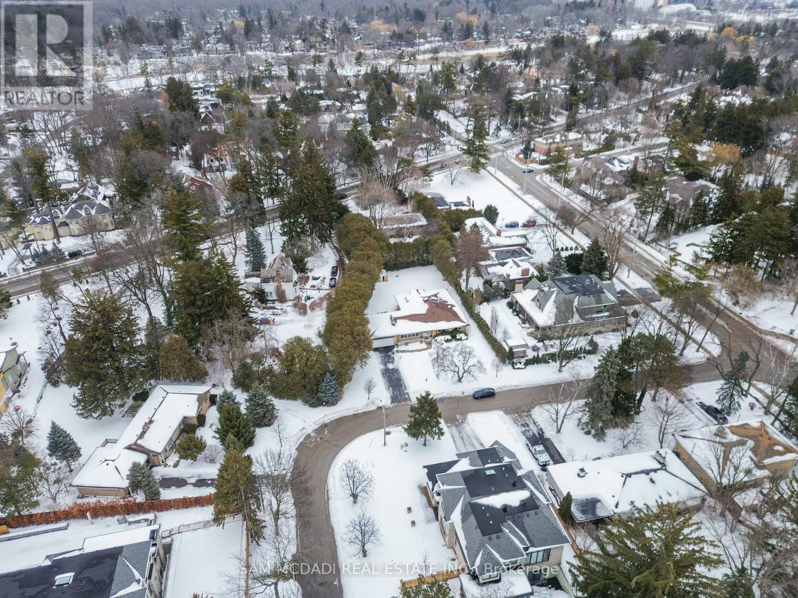 521 Vanessa Crescent, Mississauga, ON - Outdoor With View