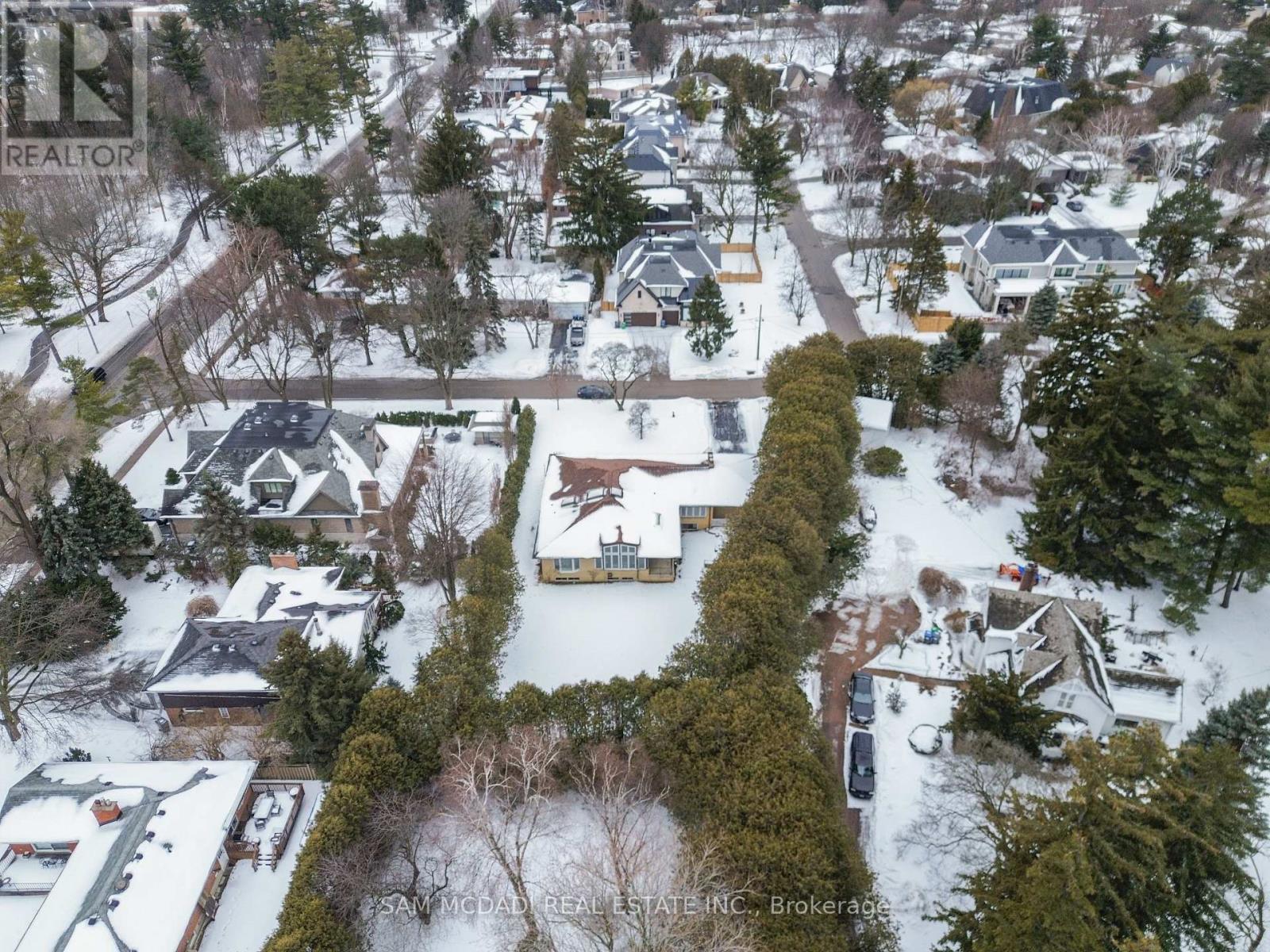 521 Vanessa Crescent, Mississauga, ON - Outdoor With View