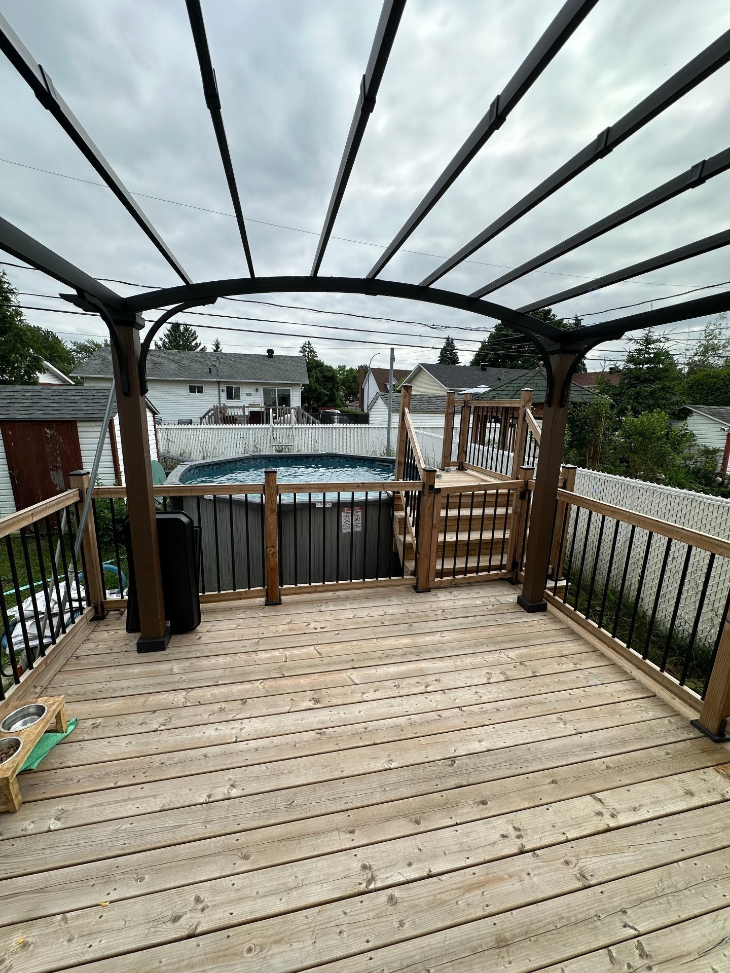 Cour - 875 Rue Bellevue, Longueuil (Greenfield Park), QC - Outdoor With Exterior