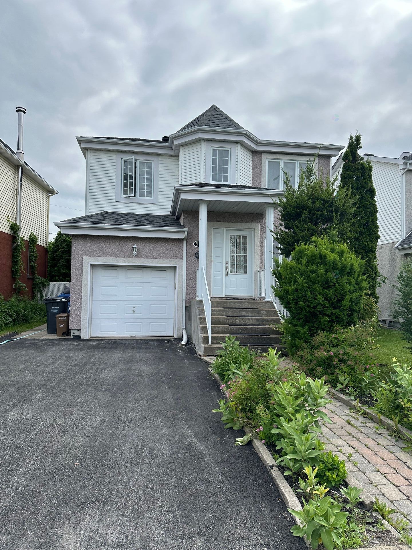 Façade - 875 Rue Bellevue, Longueuil (Greenfield Park), QC - Outdoor With Facade