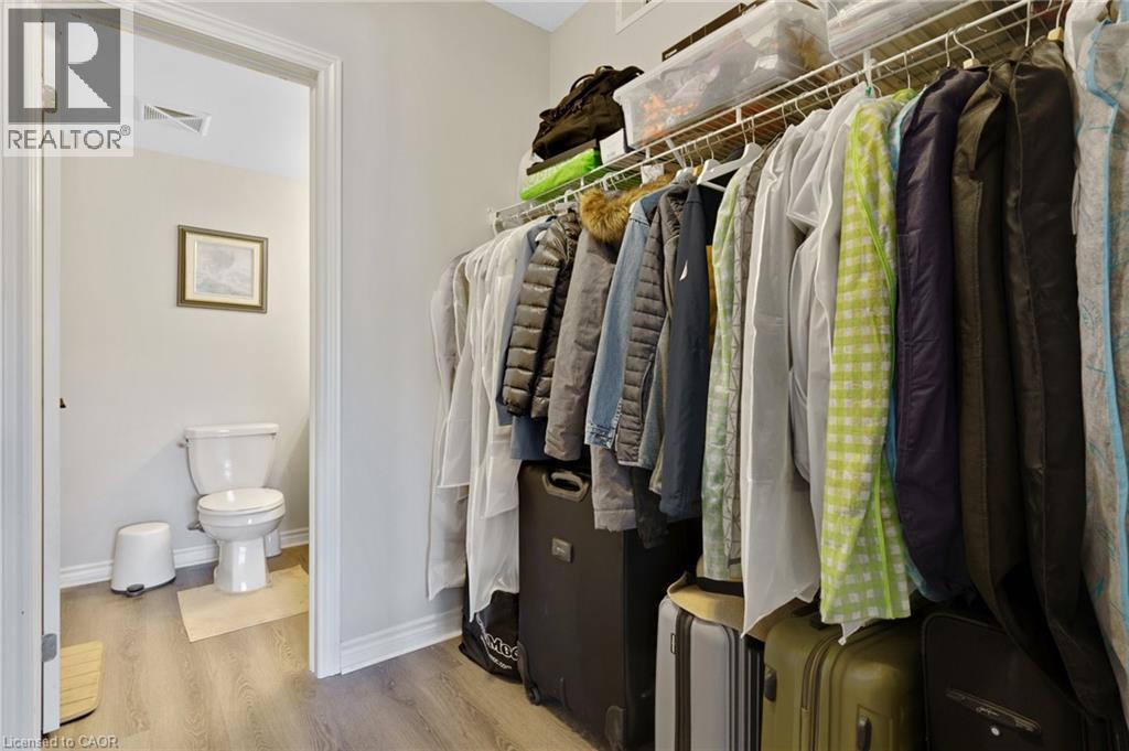155 Water Street S Unit# 503, Cambridge, ON - Indoor With Storage