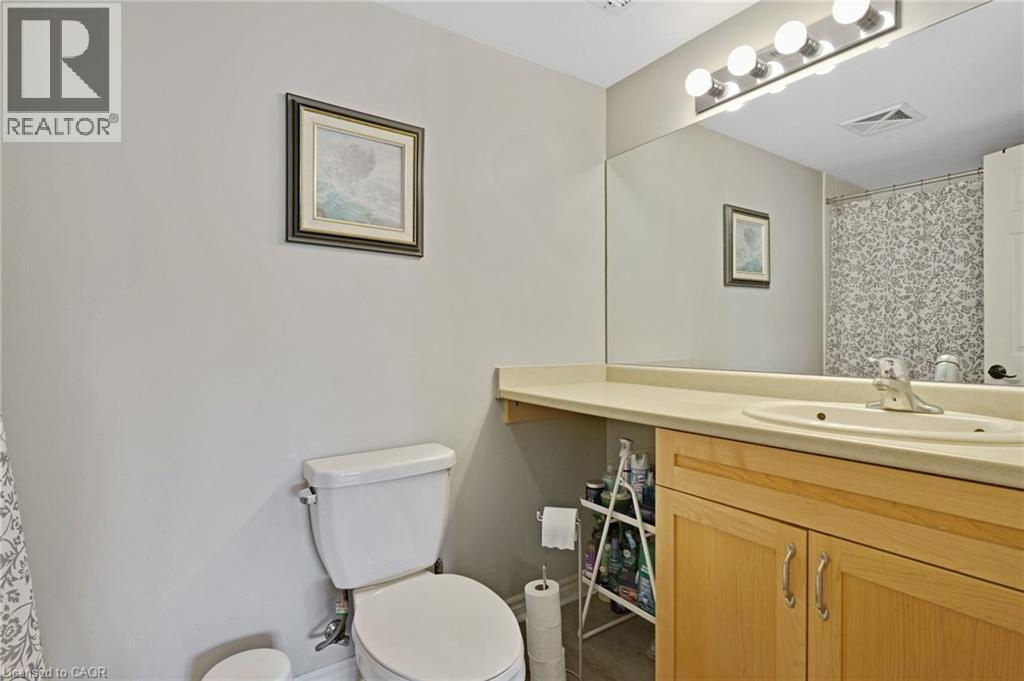 155 Water Street S Unit# 503, Cambridge, ON - Indoor Photo Showing Bathroom