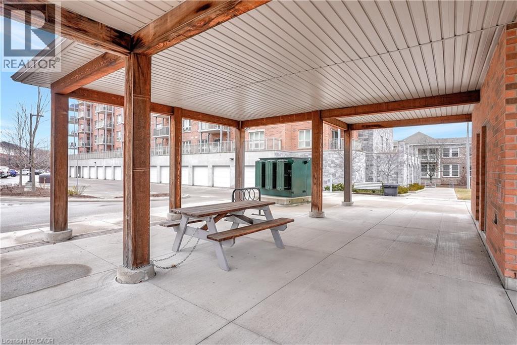 155 Water Street S Unit# 503, Cambridge, ON - Outdoor