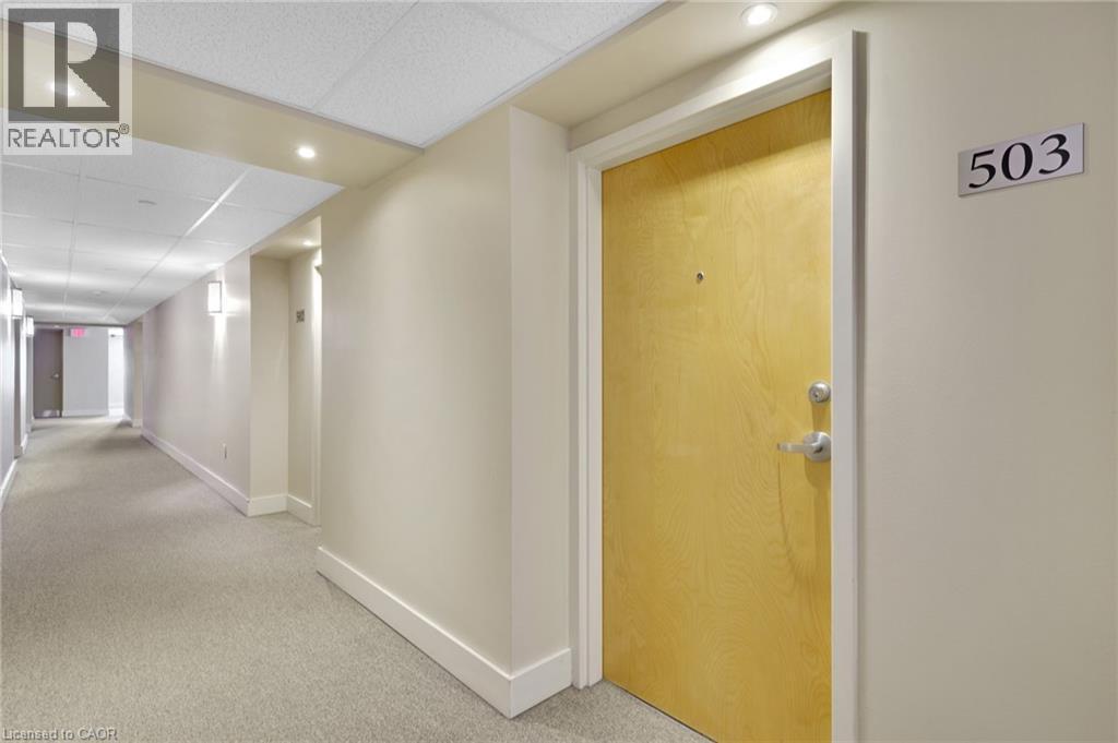 155 Water Street S Unit# 503, Cambridge, ON - Indoor Photo Showing Other Room