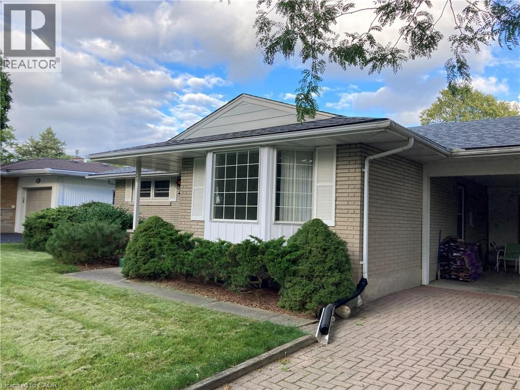 173 Washington Avenue, Waterloo, ON - Outdoor