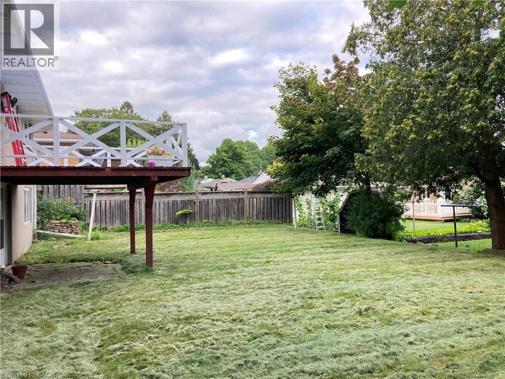 173 Washington Avenue, Waterloo, ON - Outdoor