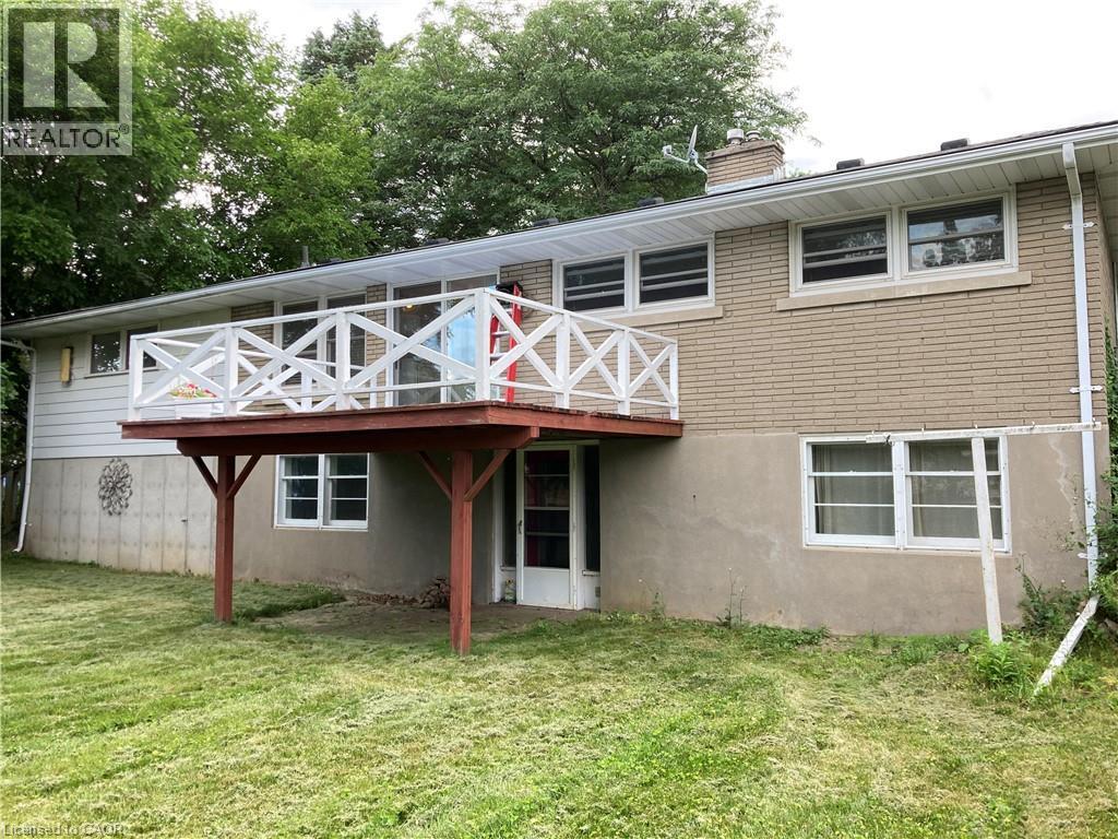 173 Washington Avenue, Waterloo, ON - Outdoor