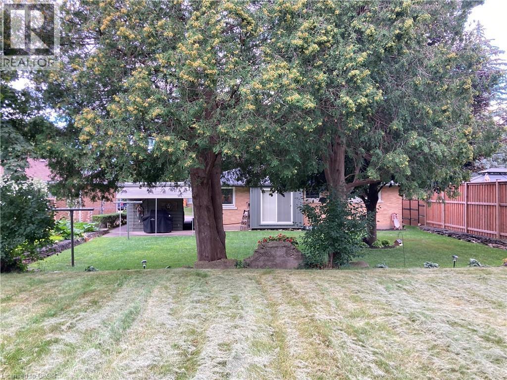 173 Washington Avenue, Waterloo, ON - Outdoor