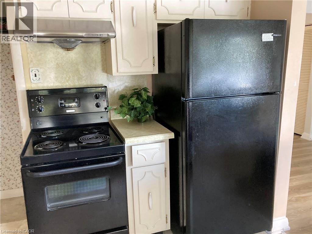 173 Washington Avenue, Waterloo, ON - Indoor Photo Showing Kitchen