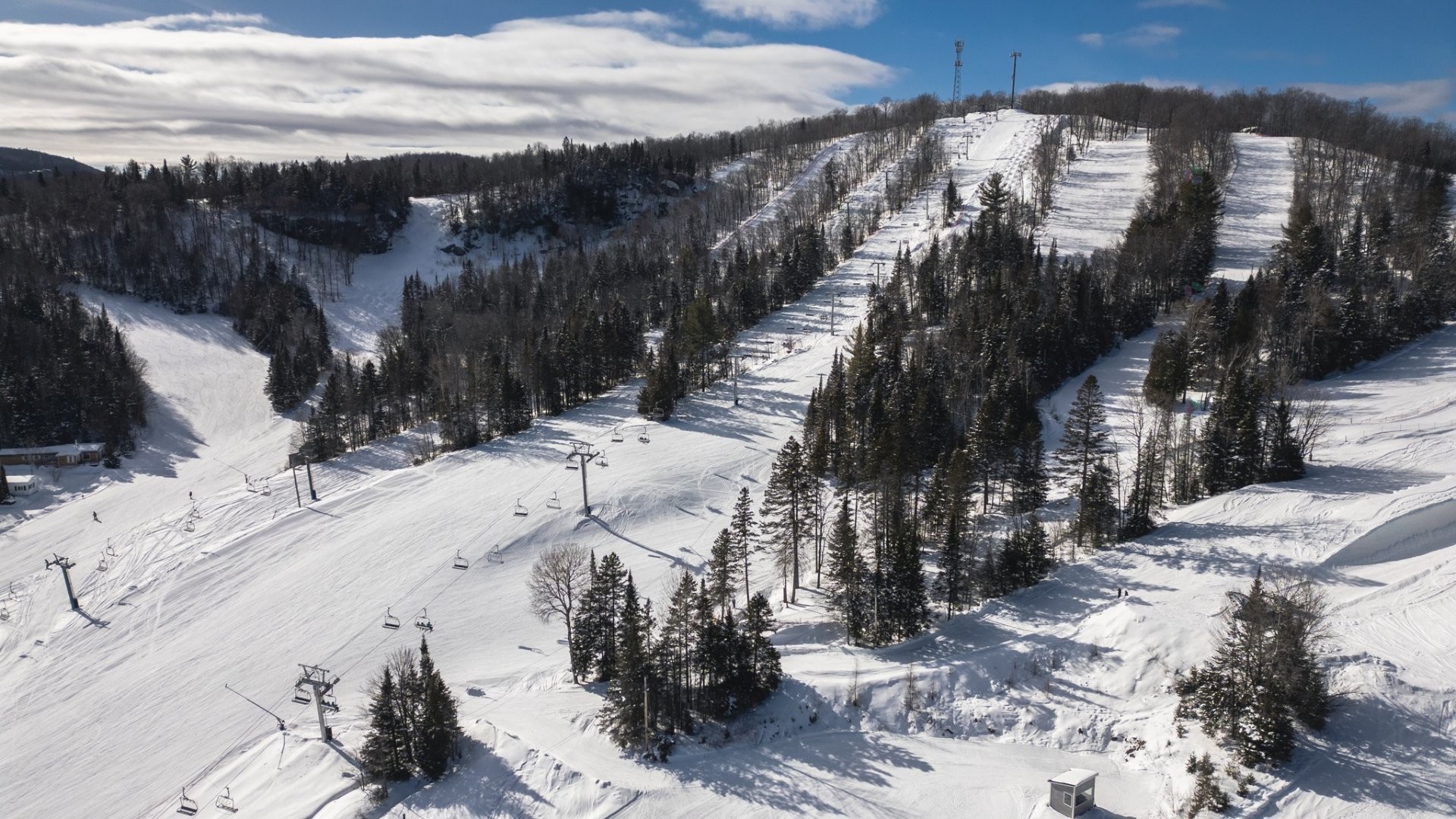 Autre - 330 Rue De L'Edelweiss, Sainte-Agathe-Des-Monts, QC - Outdoor With View