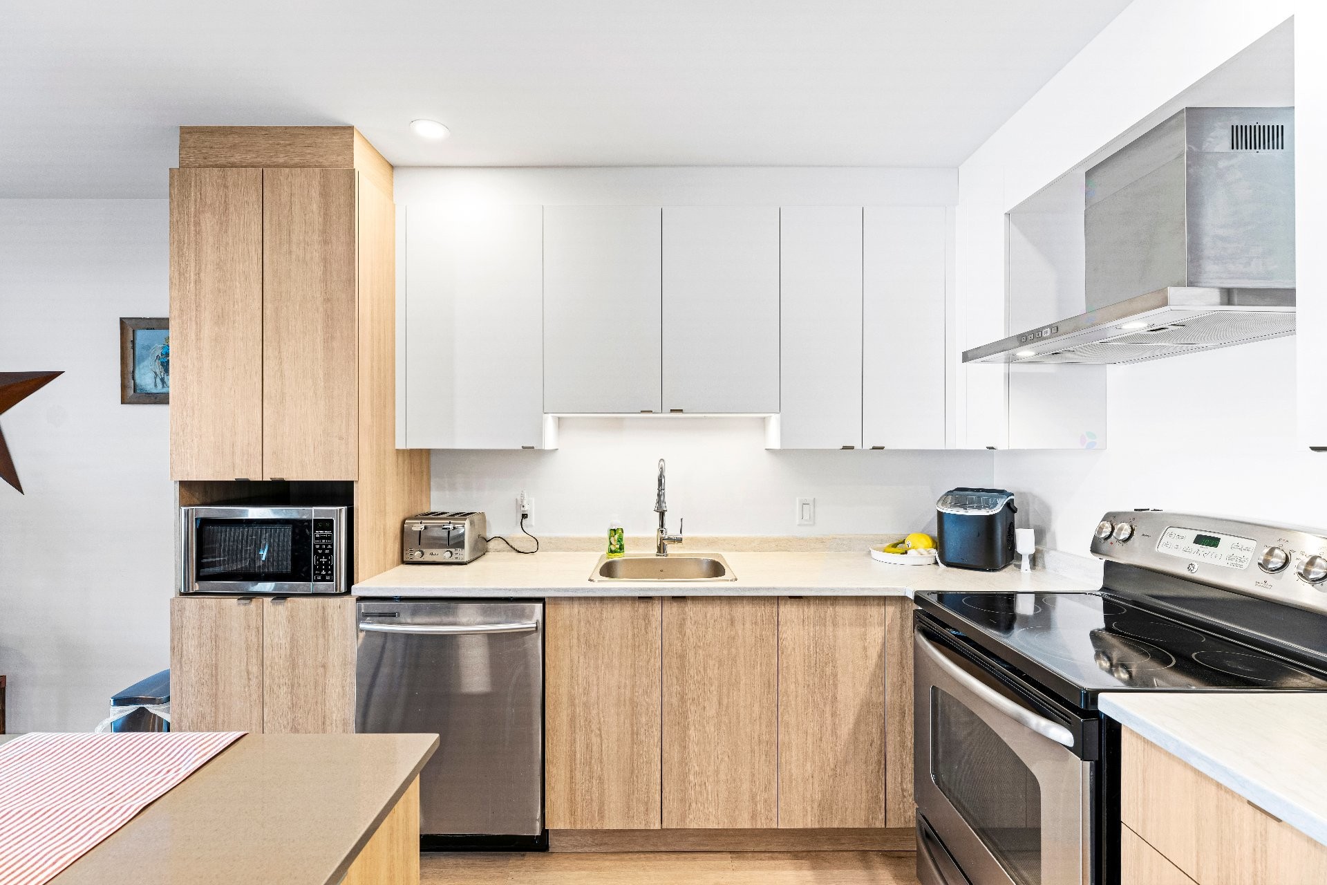 Cuisine - 365 Rue Adams E., Richmond, QC - Indoor Photo Showing Kitchen