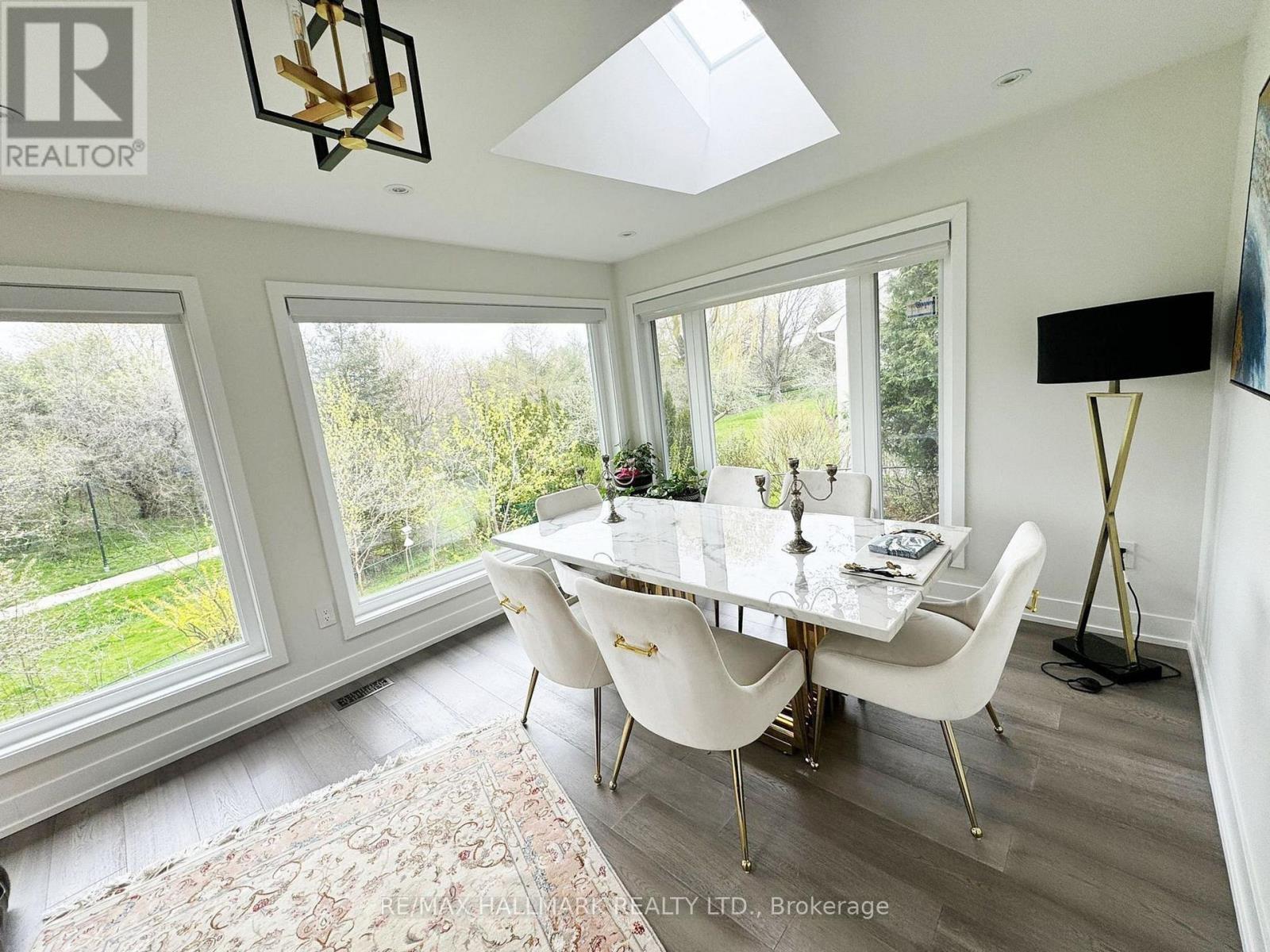 42 Millgate Crescent, Toronto, ON - Indoor Photo Showing Dining Room