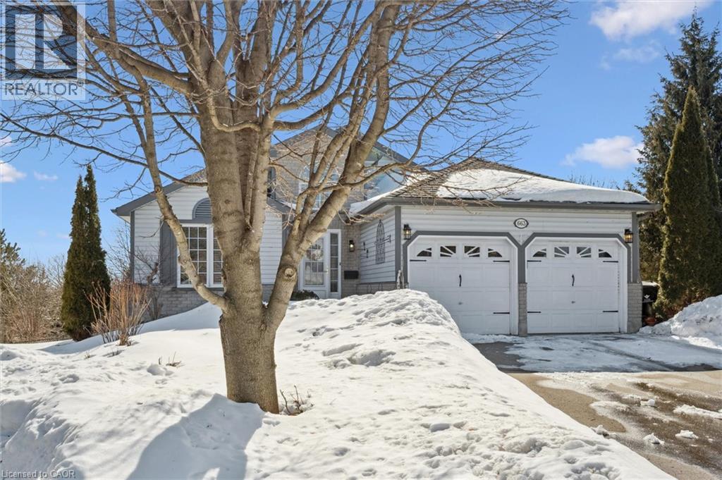 663 Heathcliffe Place, Waterloo, ON - Outdoor