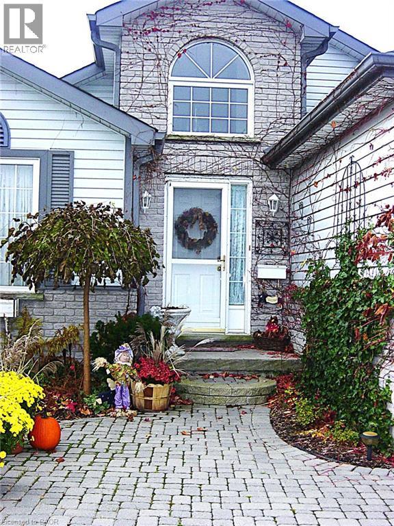 663 Heathcliffe Place, Waterloo, ON - Outdoor