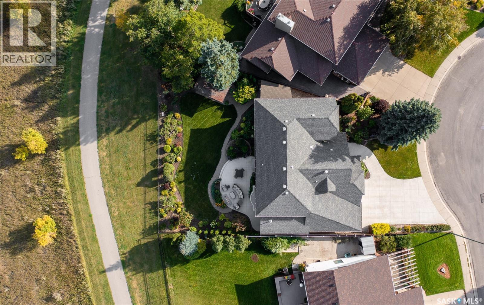 323 Mallin Crescent, Saskatoon, SK - Outdoor With View