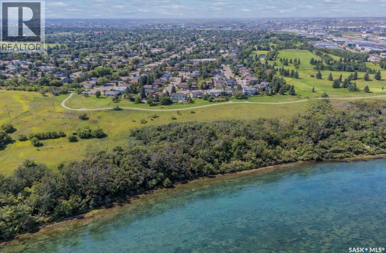 323 Mallin Crescent, Saskatoon, SK - Outdoor With Body Of Water With View
