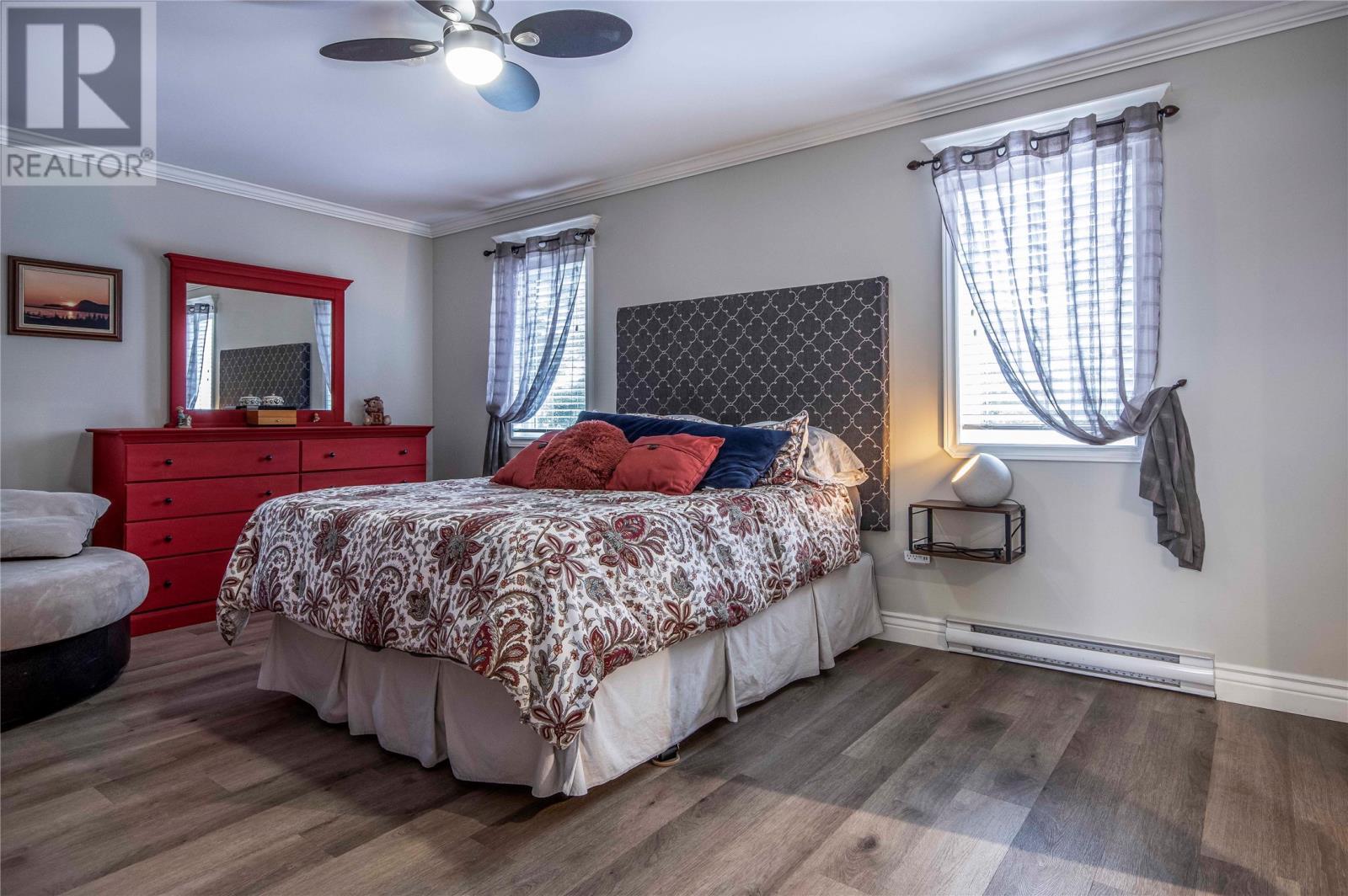 Primary bedroom - 34 Blackstrap Path, Conception Bay South, NL - Indoor Photo Showing Bedroom
