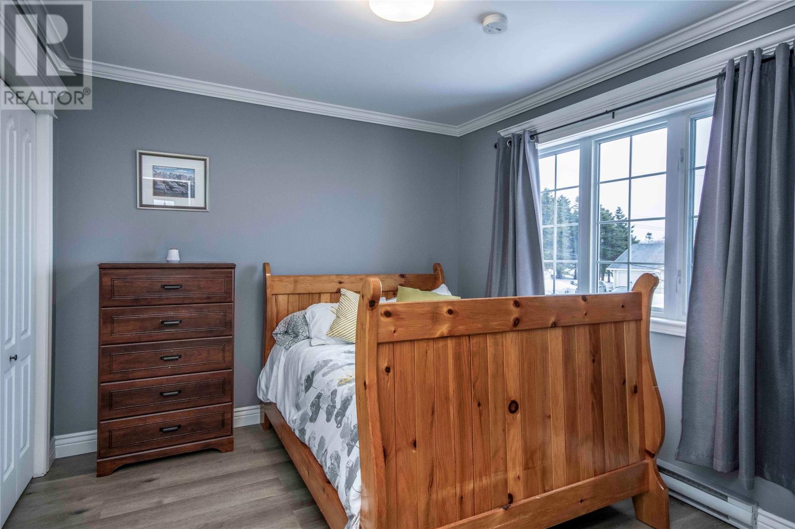 Bedroom 2 - 34 Blackstrap Path, Conception Bay South, NL - Indoor Photo Showing Bedroom