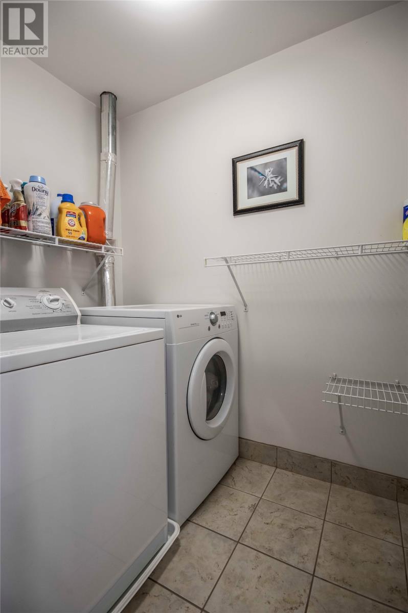 Laundry on bedroom level - 34 Blackstrap Path, Conception Bay South, NL - Indoor Photo Showing Laundry Room