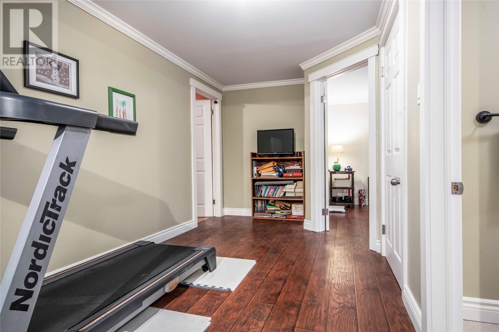 Rec Room - 34 Blackstrap Path, Conception Bay South, NL - Indoor Photo Showing Other Room