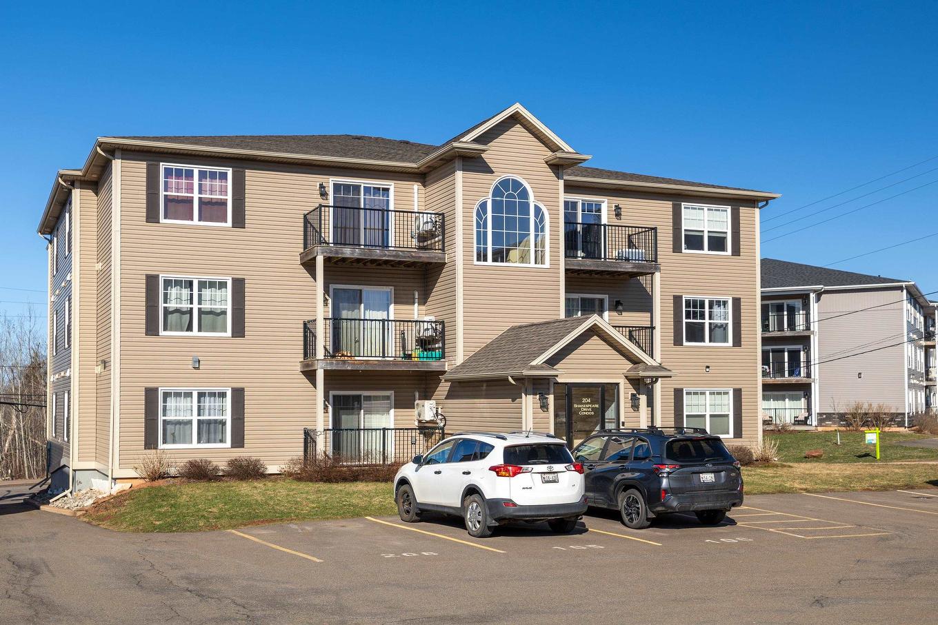 308 204 Shakespeare Drive, Stratford, PE