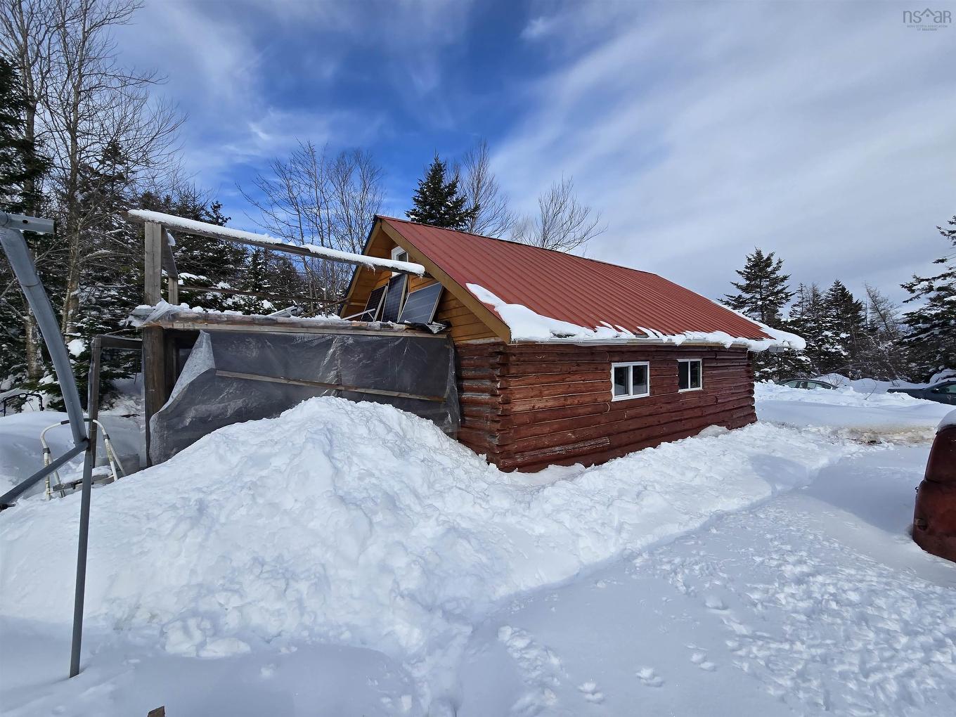 Pid 15347826 Gabarus Highway, French Road, NS