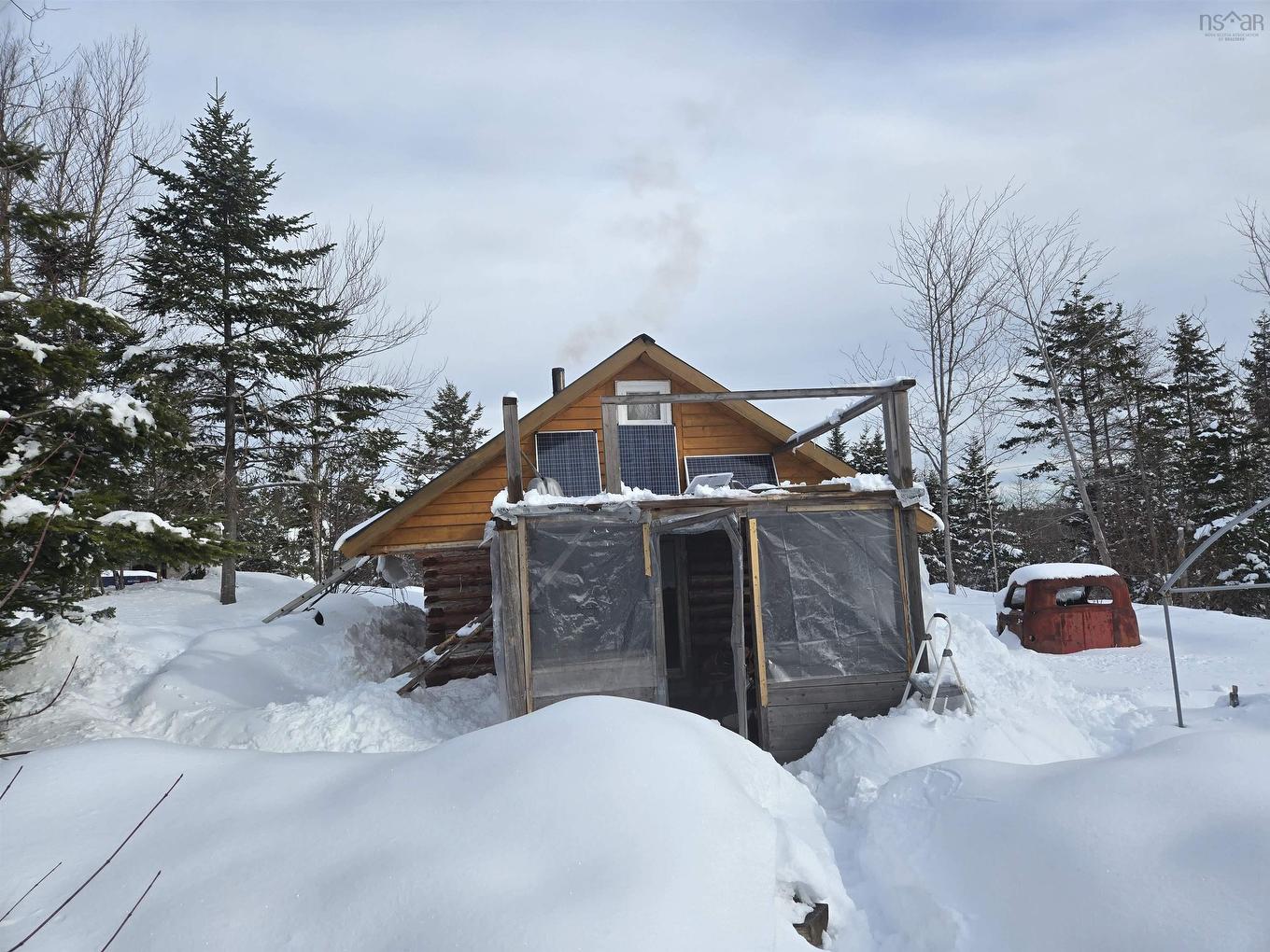 Pid 15347826 Gabarus Highway, French Road, NS