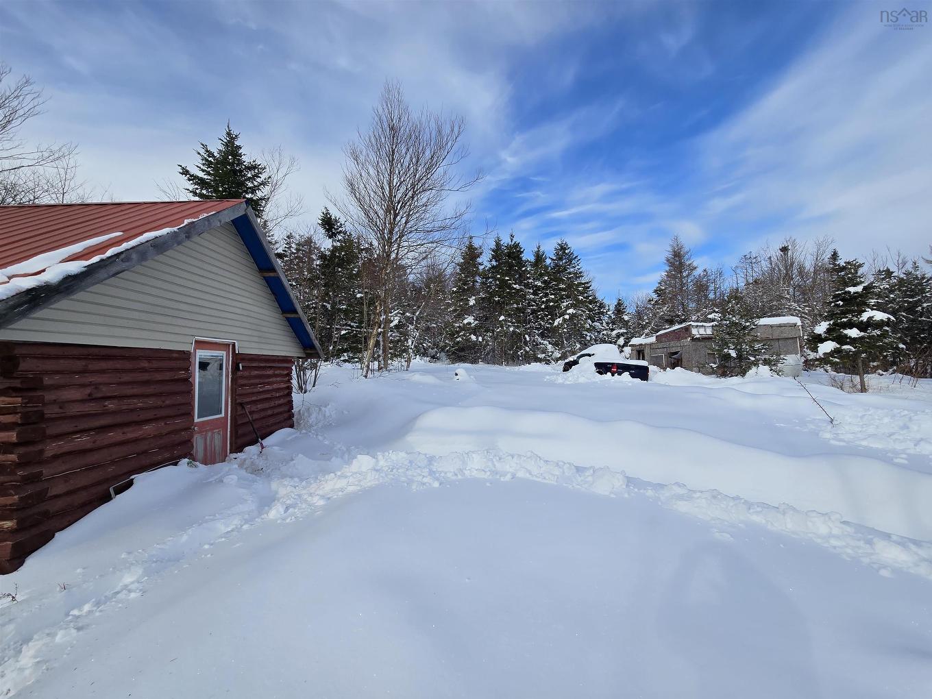 Pid 15347826 Gabarus Highway, French Road, NS