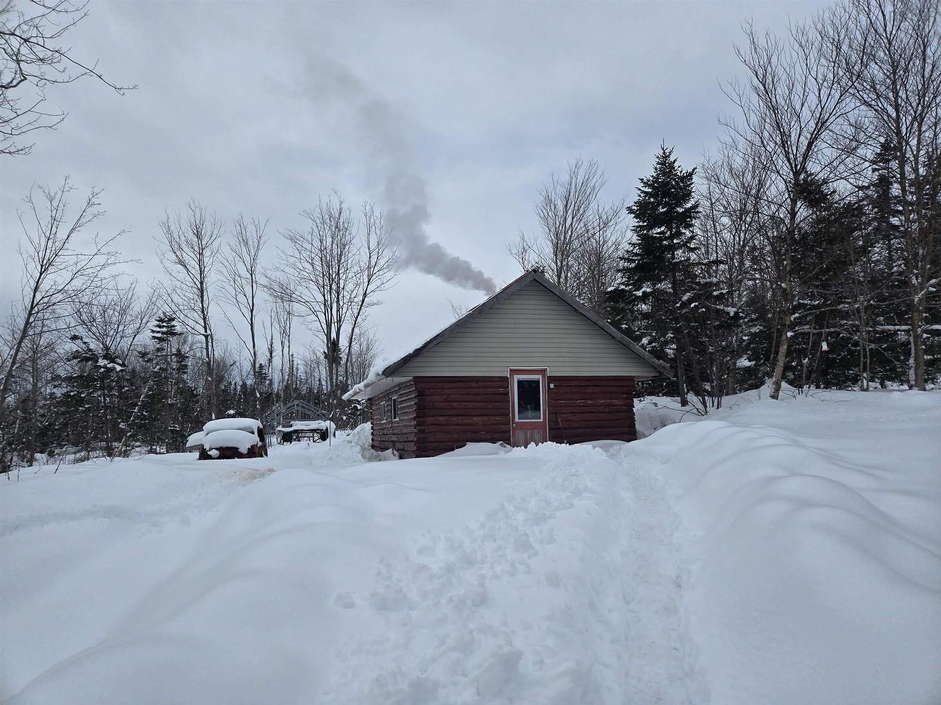 Pid 15347826 Gabarus Highway, French Road, NS