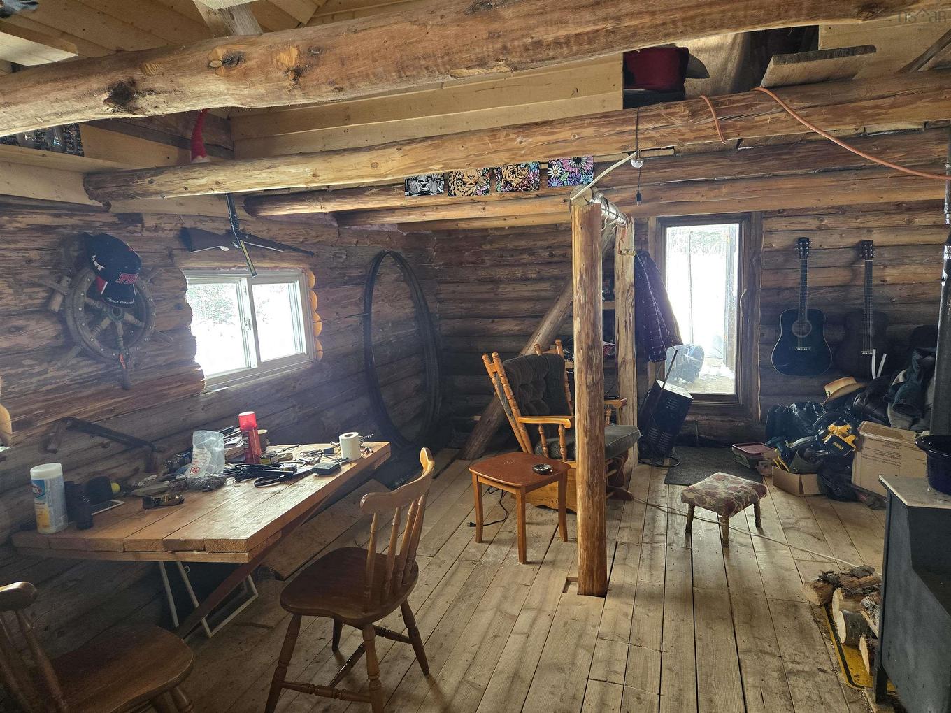 Pid 15347826 Gabarus Highway, French Road, NS