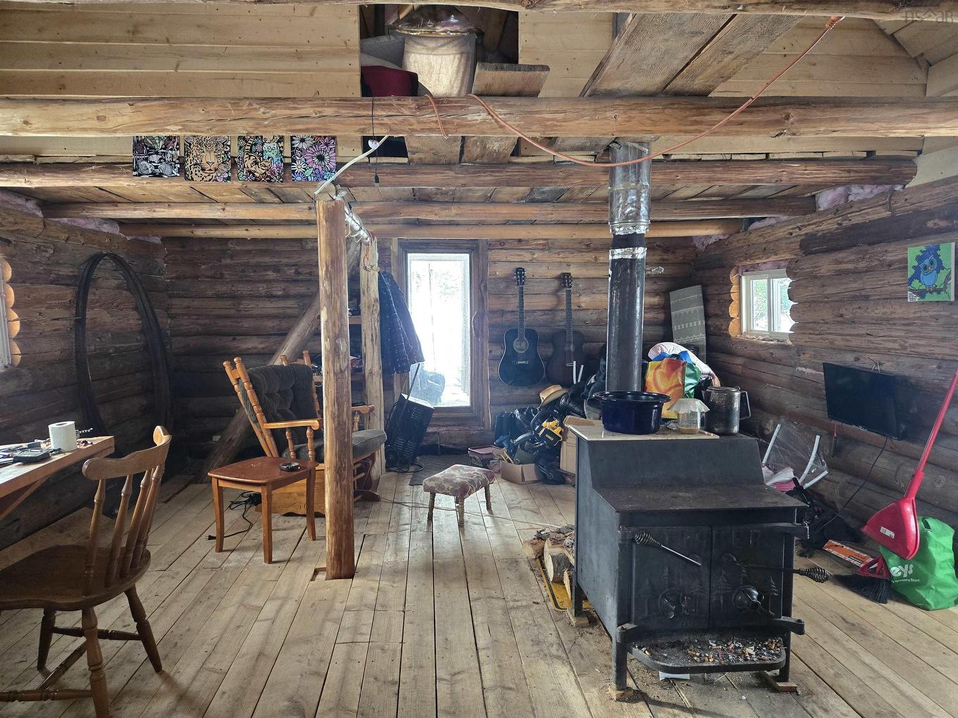 Pid 15347826 Gabarus Highway, French Road, NS