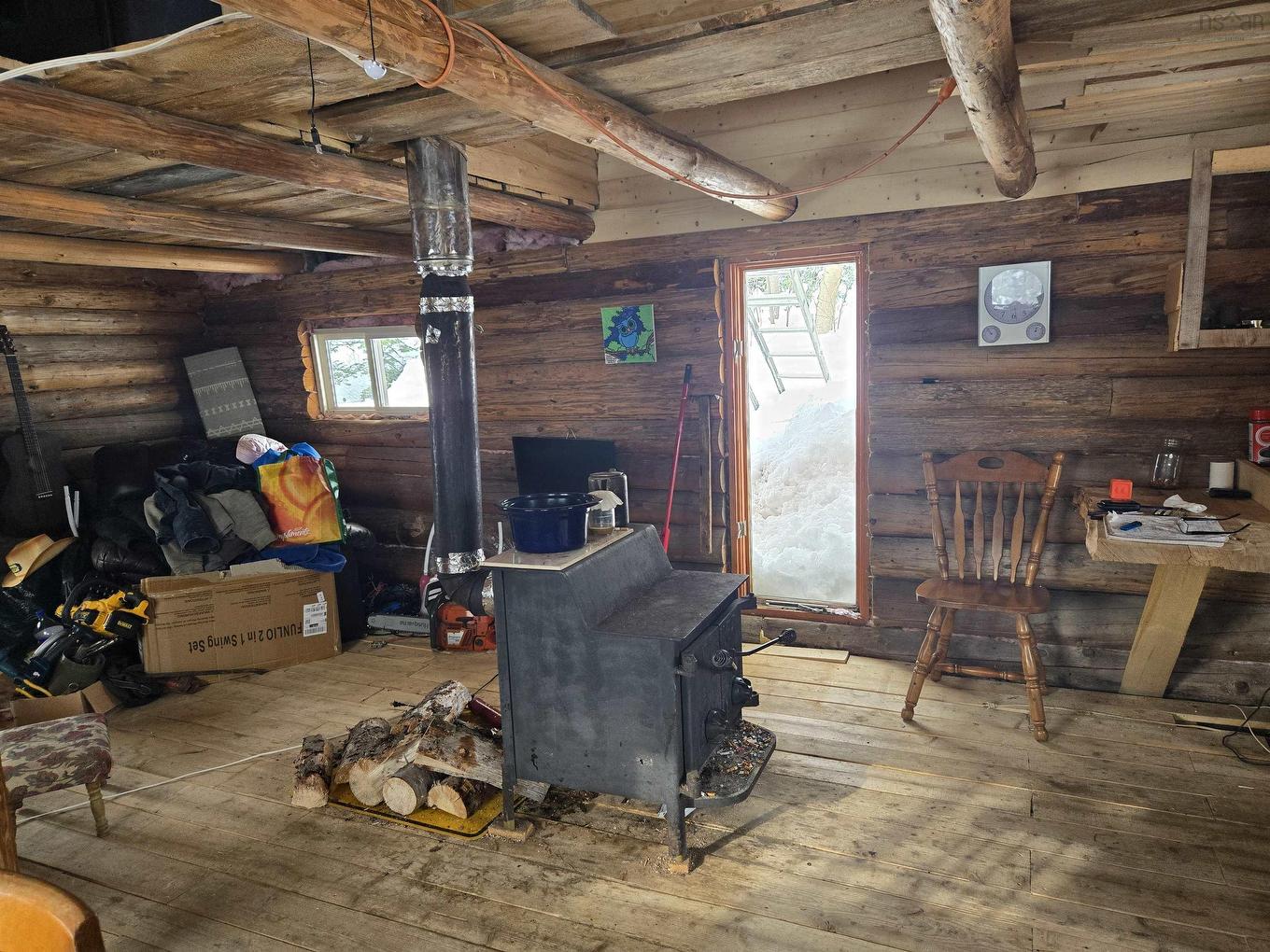 Pid 15347826 Gabarus Highway, French Road, NS