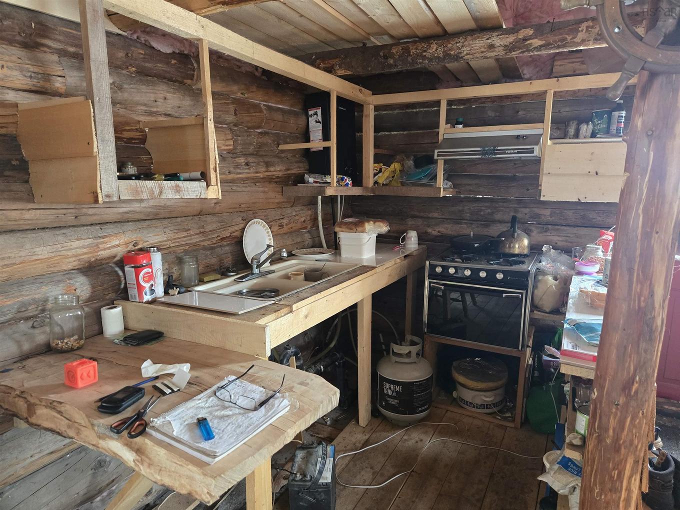 Pid 15347826 Gabarus Highway, French Road, NS