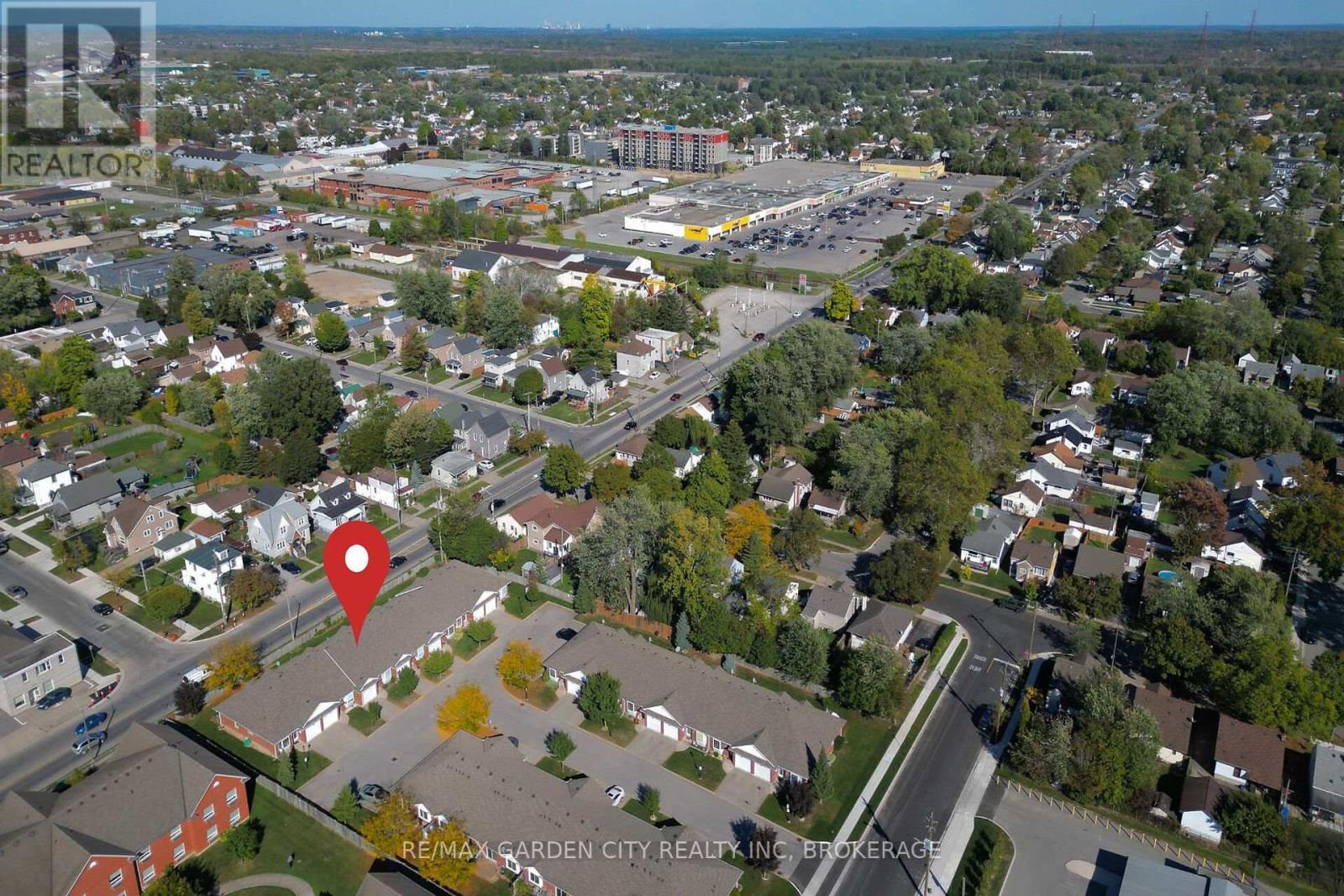 11 - 162 First Street, Welland (Lincoln/Crowland), ON - Outdoor With View