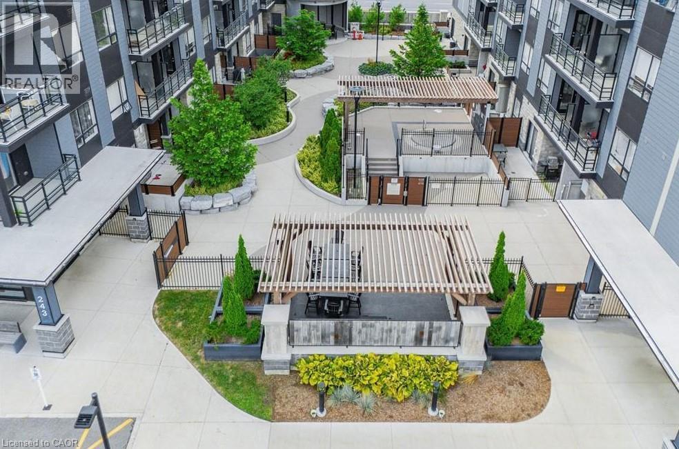 247 Northfield Drive E Unit# 507, Waterloo, ON - Outdoor