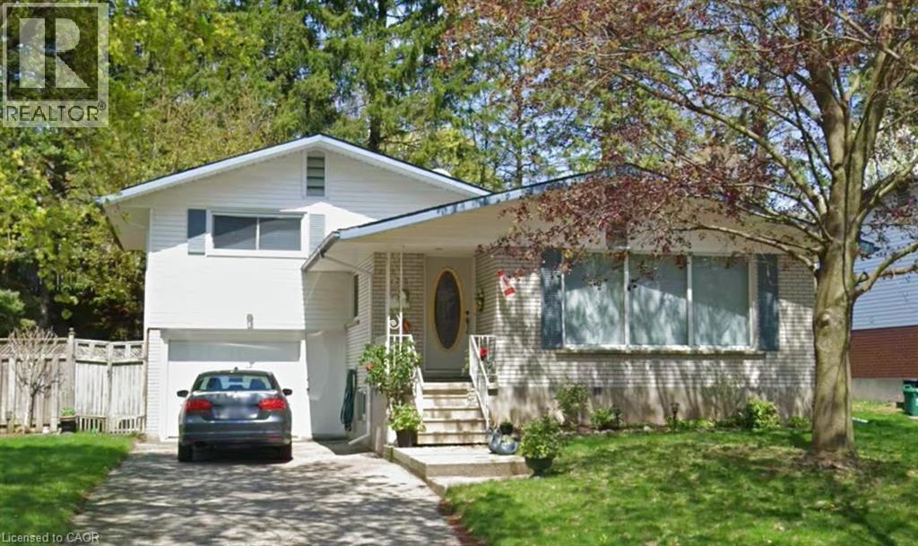 132 Forest Hill Drive, Kitchener, ON - Outdoor