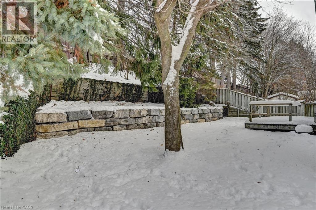 132 Forest Hill Drive, Kitchener, ON - Outdoor