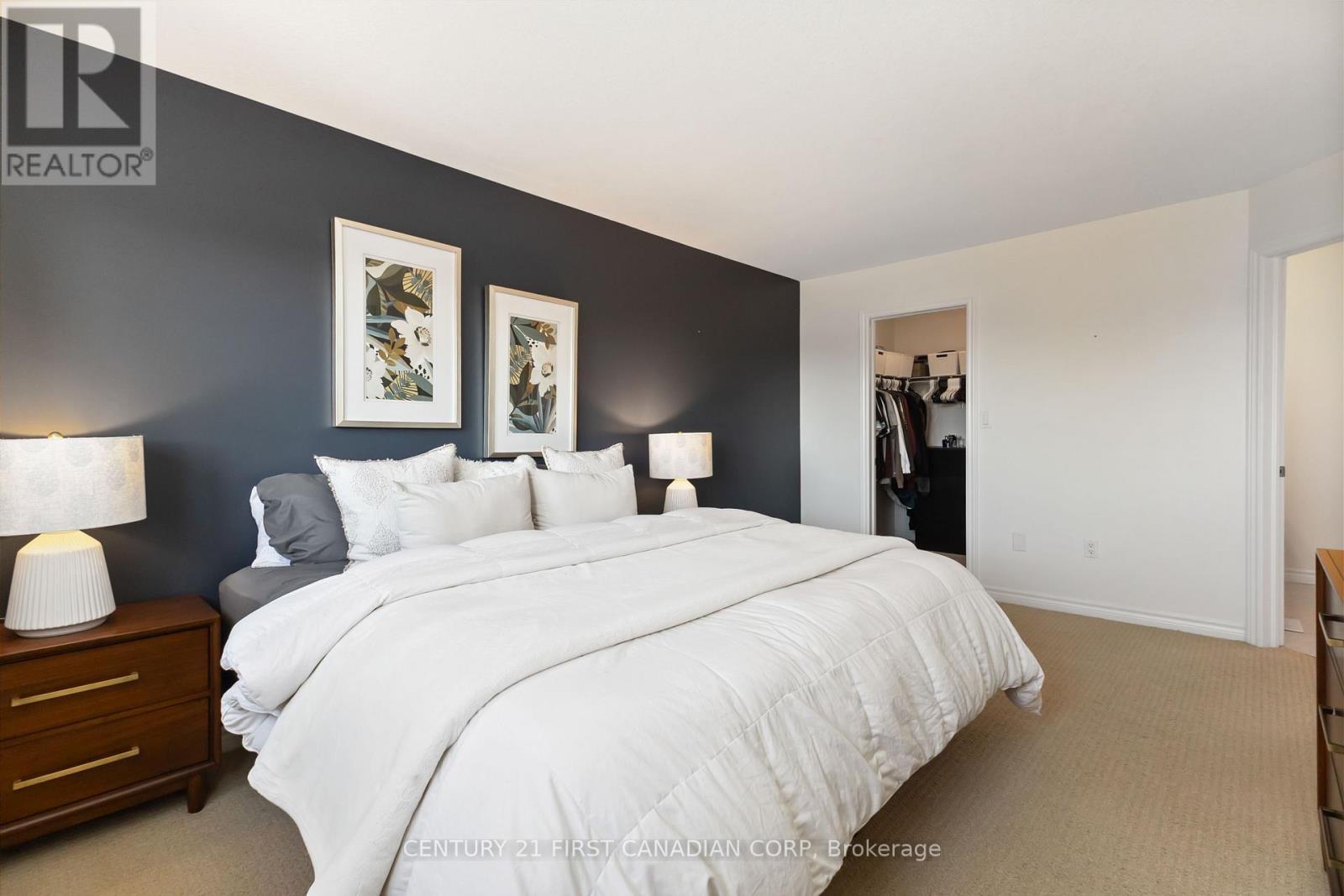 1 Watson Crescent, Central Elgin, ON - Indoor Photo Showing Bedroom