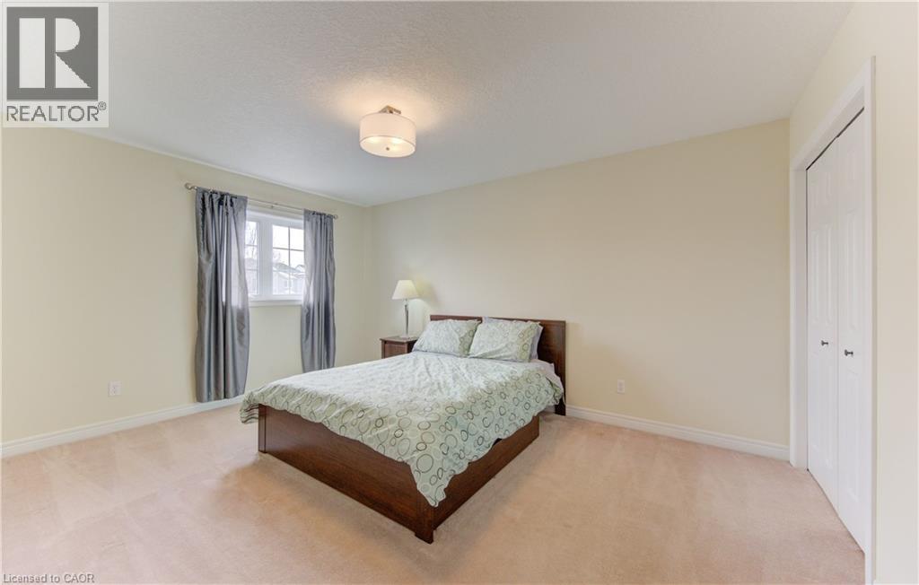 168 Bridgewater Crescent, Waterloo, ON - Indoor Photo Showing Bedroom